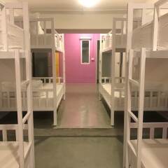 The Art Hostel Bangkok Бангкок комната для гостей фото 2