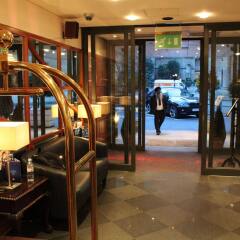 Saint Georges Hotel интерьер отеля фото 2