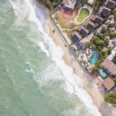 Отель Rummana Boutique Resort Таиланд, Самуи - отзывы, цены и фото номеров - забронировать отель Rummana Boutique Resort онлайн пляж фото 2