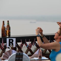 Ayarwaddy River View Hotel фитнесс-зал фото 3