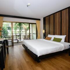 Отель Deevana Patong Resort & Spa 4* Номер Делюкс с различными типами кроватей фото 2