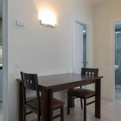 Apart-Hotel Serrano Recoletos питание
