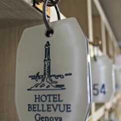 Hotel Bellevue фитнесс-зал