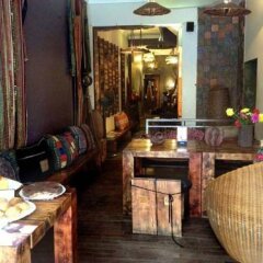 6 On Sixteen Boutique Hotel питание