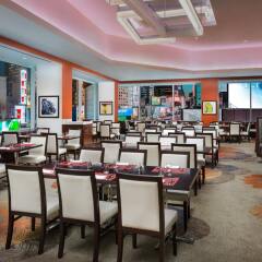 Отель Crowne Plaza Times Square Manhattan США, Нью-Йорк - отзывы, цены и фото номеров - забронировать отель Crowne Plaza Times Square Manhattan онлайн гостиничный бар