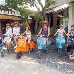 Отель Hoi An Chic детские мероприятия фото 2