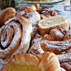Отель La Selce Италия, Региональный парк Colli Euganei - отзывы, цены и фото номеров - забронировать отель La Selce онлайн питание фото 3