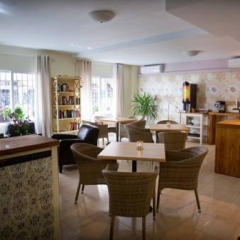 Отель Marbella Испания, Фуэнхирола - отзывы, цены и фото номеров - забронировать отель Marbella онлайн