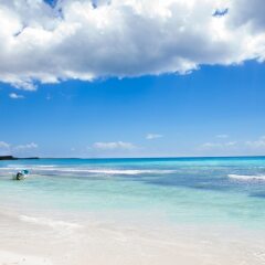 Отель Everything Punta Cana - Golf and Pool Доминикана, Пунта Кана - отзывы, цены и фото номеров - забронировать отель Everything Punta Cana - Golf and Pool онлайн пляж фото 2