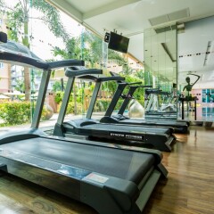 Nova Platinum Hotel спортивное сооружение