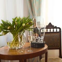 Hotel Caesar Prague в номере фото 2