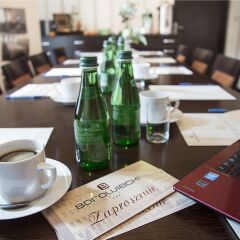 Hotel Borowiecki в номере фото 2