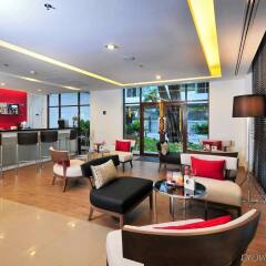Отель Ibis Bangkok Riverside интерьер отеля фото 2