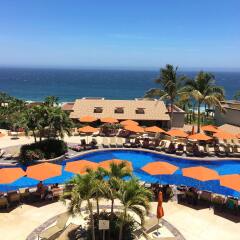 Отель Pueblo Bonito Sunset Beach Resort & Spa - Luxury Все включено пляж фото 2