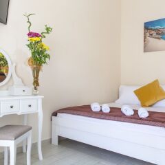Отель Villa DiEden Черногория, Будва - отзывы, цены и фото номеров - забронировать отель Villa DiEden онлайн комната для гостей фото 4