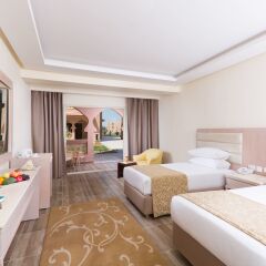 Отель Aqua Vista Resort & Spa комната для гостей фото 3