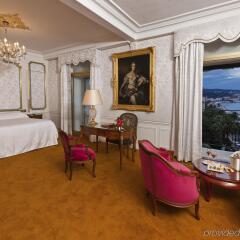 Hotel Le Negresco Ницца интерьер отеля