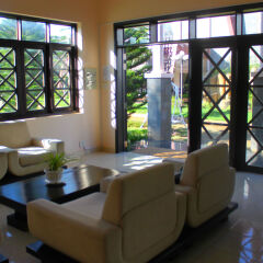 Отель Coffee Tour Resort интерьер отеля
