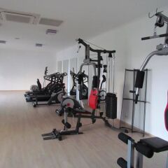 Отель Side Felicia Residence фитнесс-зал