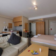 Апартаменты City Apartments Antwerp Антверпен фото 13