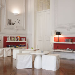 Lisb'on Hostel гостиничный бар