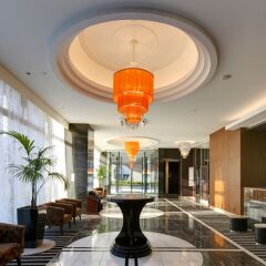Отель Apa Villa Toyama - Ekimae Тояма интерьер отеля фото 2