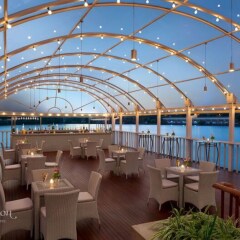 Отель Cinnamon Lakeside Colombo гостиничный бар
