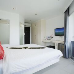 Grand Sunset Hotel 3* Стандартный номер с различными типами кроватей фото 4