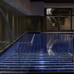 Отель Steel House Copenhagen бассейн