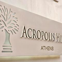 Отель Acropolis Hill Афины фитнесс-зал