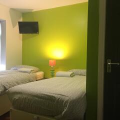 Отель City B&B Великобритания, Ливерпуль - отзывы, цены и фото номеров - забронировать отель City B&B онлайн комната для гостей фото 3