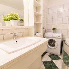Отель CheckVienna – Apartment Davidgasse Австрия, Вена - 1 отзыв об отеле, цены и фото номеров - забронировать отель CheckVienna – Apartment Davidgasse онлайн фото 13