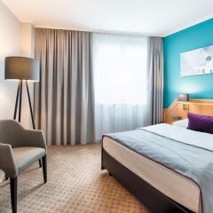 Отель Leonardo Hotel Düsseldorf City Center Германия, Дюссельдорф - отзывы, цены и фото номеров - забронировать отель Leonardo Hotel Düsseldorf City Center онлайн фото 3