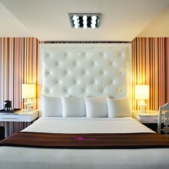 Отель Flamingo Las Vegas - Hotel & Casino США, Лас-Вегас - 11 отзывов об отеле, цены и фото номеров - забронировать отель Flamingo Las Vegas - Hotel & Casino онлайн комната для гостей фото 5