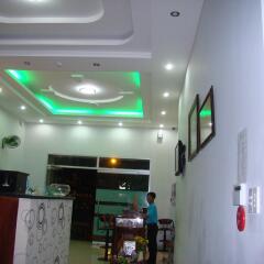 Hoang Anh Hotel Хошимин банкомат