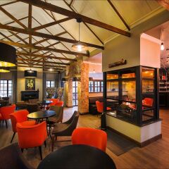 Отель Dunkeld Country Estate развлечения