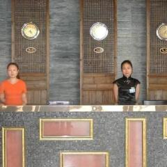 Отель Shenzhen Junyi Mingdian Inn Xili Шэньчжэнь интерьер отеля фото 3