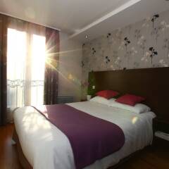 Отель Hôtel Alane комната для гостей фото 3