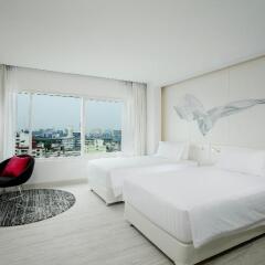 Отель Centara Watergate Pavilion 4* Стандартный номер фото 3