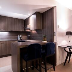 Отель Rayz Private Suites Париж в номере