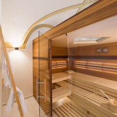 Atrium Hotel Blume сауна