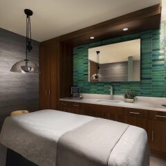 Отель Hard Rock Hotel Los Cabos - All inclusive Мексика, Кабо-Сан-Лукас - отзывы, цены и фото номеров - забронировать отель Hard Rock Hotel Los Cabos - All inclusive онлайн спа фото 2