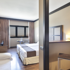 Отель Aparthotel Attica 21 Vallés комната для гостей фото 4