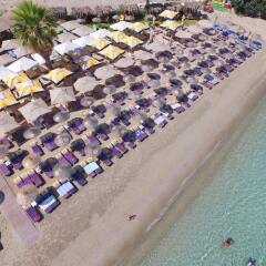 Rooms Smart Luxury Hotel & Beach Чешме пляж фото 2
