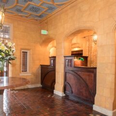The Henley Park Hotel интерьер отеля