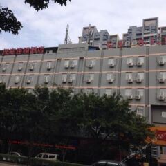 Отель Hanting Express Ganzhou Bus StationWenming Avenue фото 2