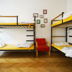 Hostel Ruthensteiner детские мероприятия фото 2