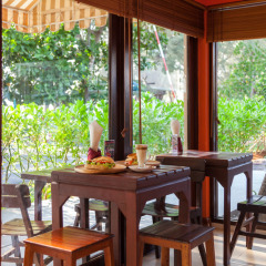 Отель Dewa Phuket Resort питание фото 3