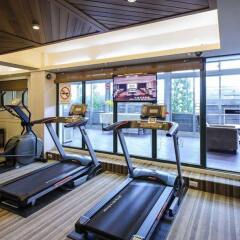 Отель City Lake Hotel Taipei Тайвань, Тайбэй - отзывы, цены и фото номеров - забронировать отель City Lake Hotel Taipei онлайн фитнесс-зал фото 2