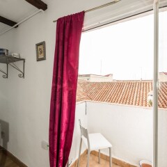 Отель Apartamento en Olmo-Antón Martín балкон